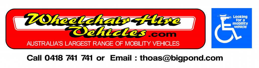 Wheelchair Hire Vehicles